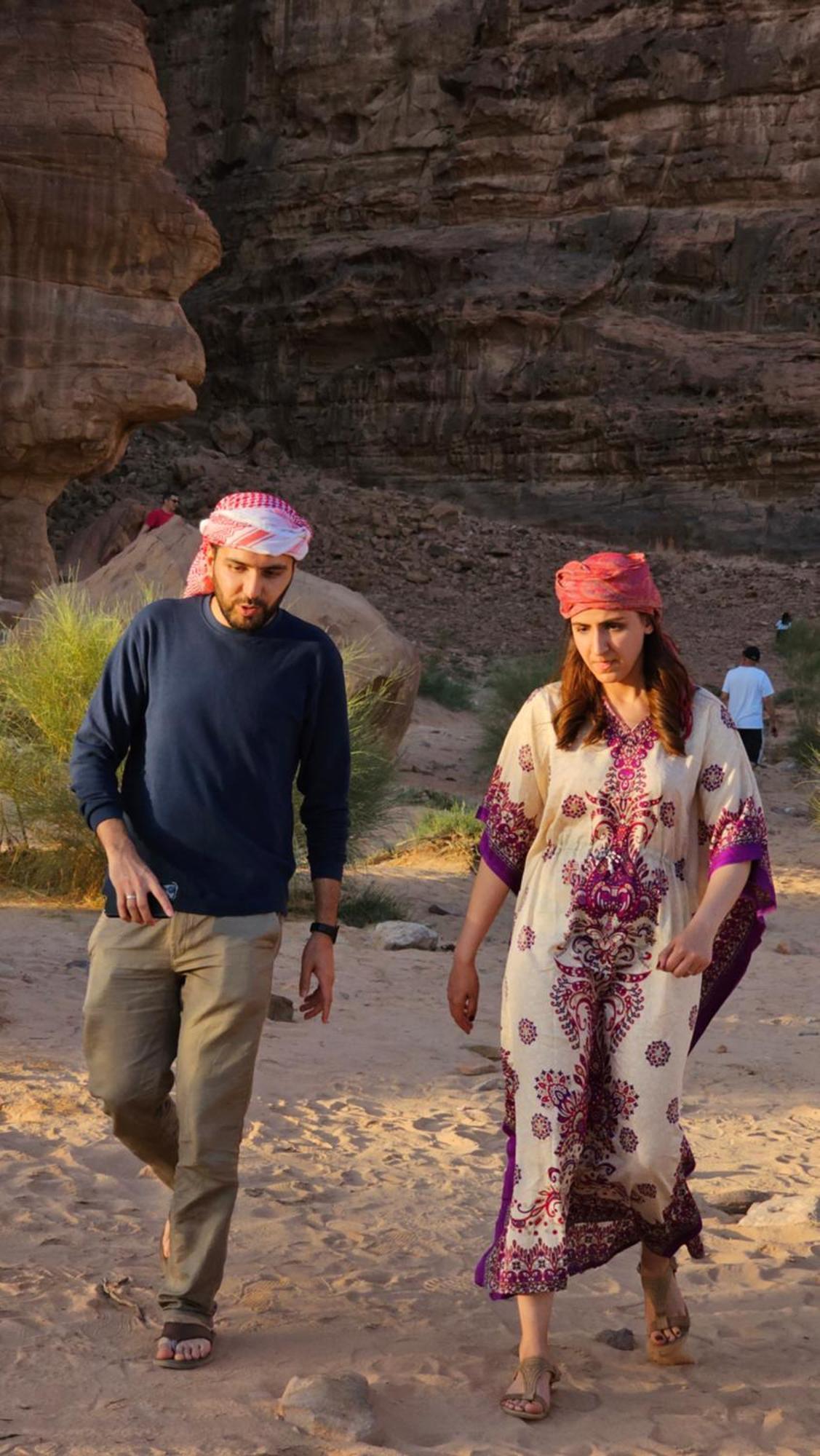 Bed and Breakfast Titanic Camp Wadi Rum Exterior foto