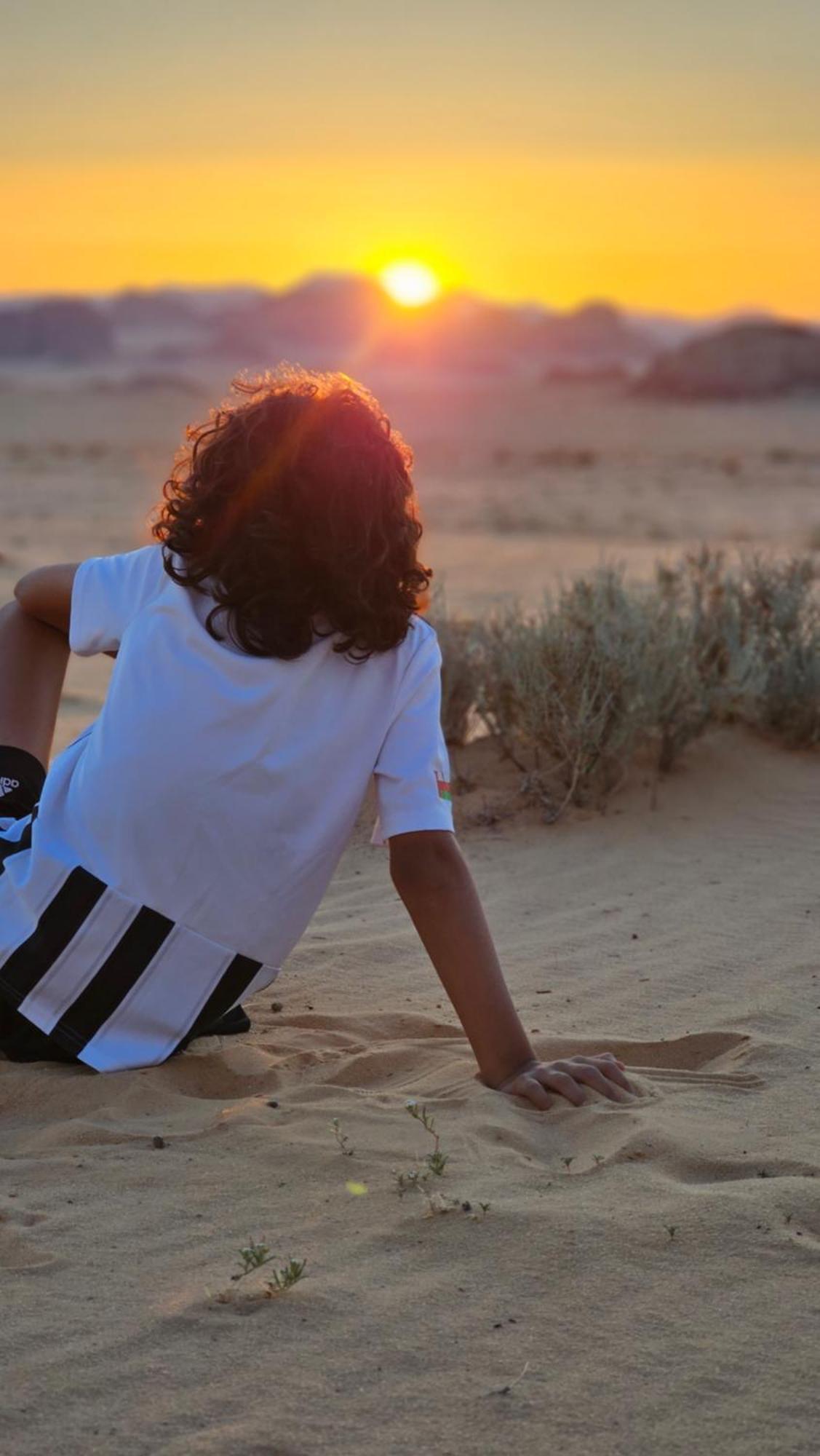 Bed and Breakfast Titanic Camp Wadi Rum Exterior foto